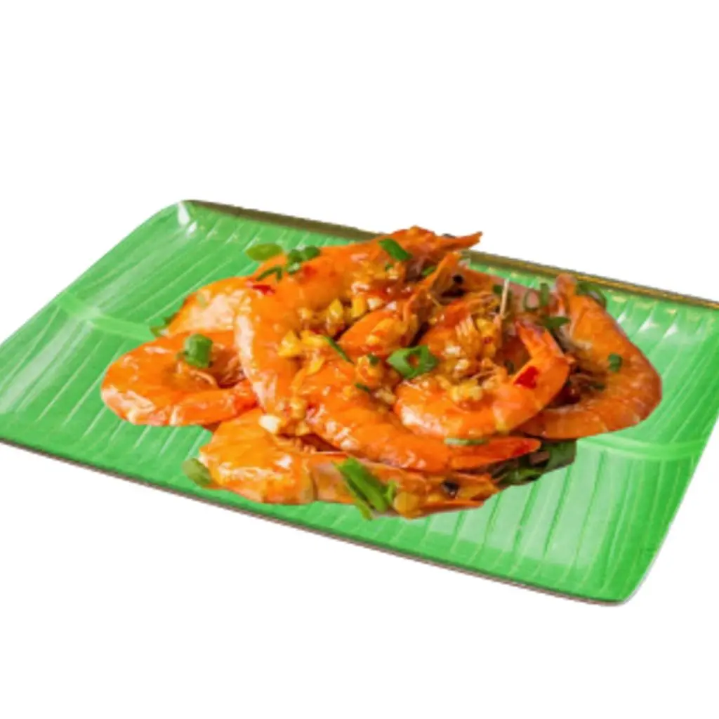Shrimp with Chili